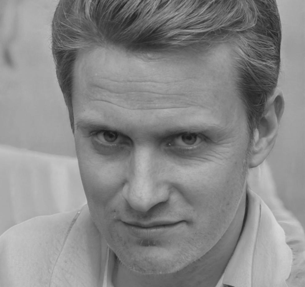 Portrait de Marc Dubois